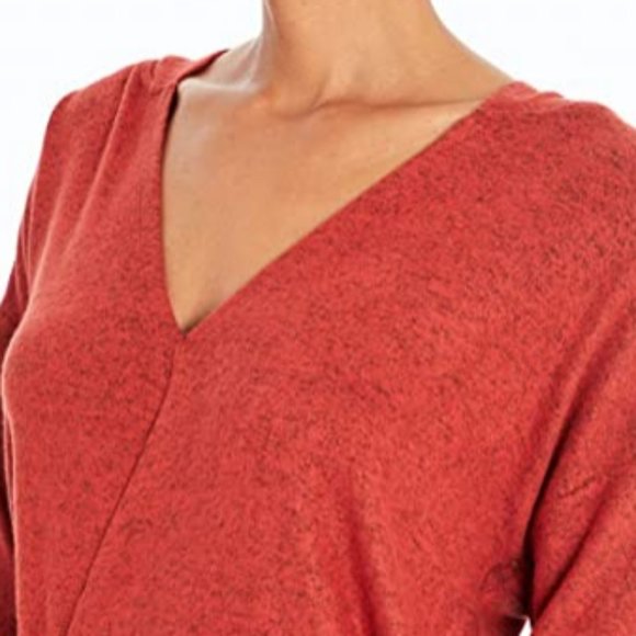 3 for 30 ~Jessica Simpson Sportswear Women's Lola Pullover Hoodie ~ Bossa Nova M - Picture 5 of 9